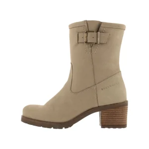 High Heel Boots*Bullboxer Ankle Boots Beige/Taupe 611512E6L_Tauptd