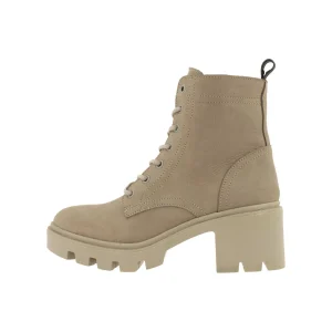 High Heel Boots*Bullboxer Ankle Boots Beige/Taupe 612503E6Latauptd