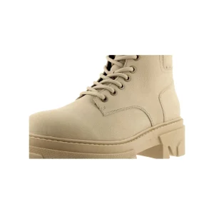 Lace Up Boots*Bullboxer Ankle Boots Beige/Taupe 517504E6L_Beigtd