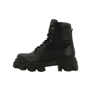 Lace Up Boots*Bullboxer Ankle Boots Black 517504E6L_Blactd