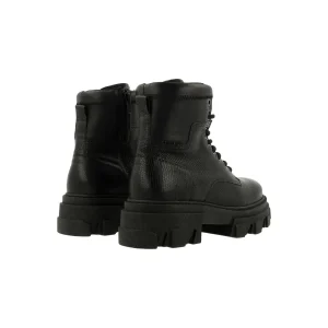 Lace Up Boots*Bullboxer Ankle Boots Black 517504E6L_Blactd