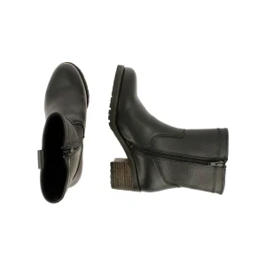 Ankle Boots*Bullboxer Ankle Boots Black 611504E6L_Blbltd