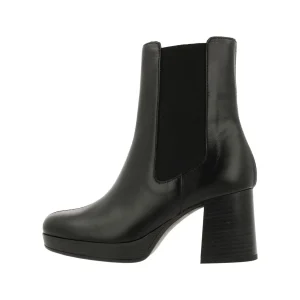 High Heel Boots*Bullboxer Ankle Boots Black 256500E6L_Blcktd