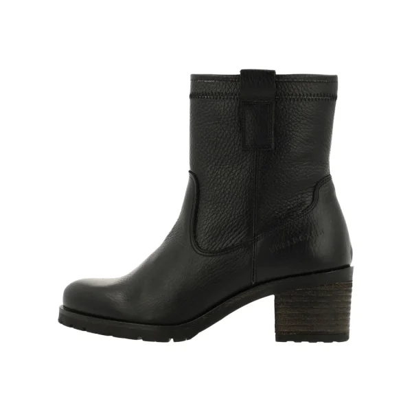 High Heel Boots*Bullboxer Ankle Boots Black 611504E6L_Blcktd