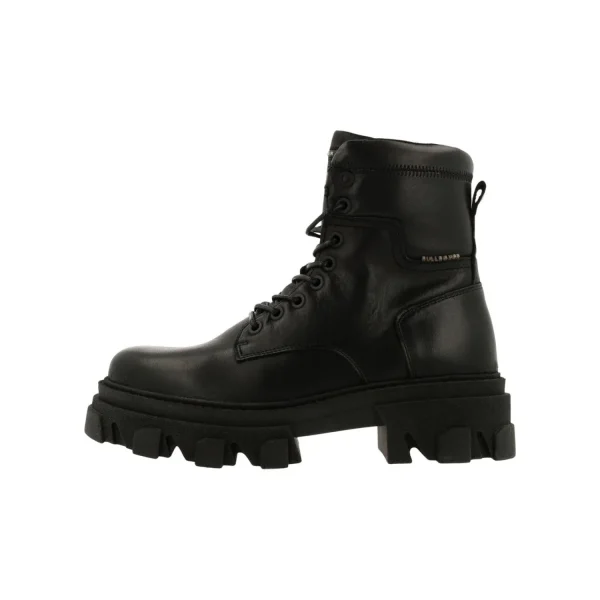 Lace Up Boots*Bullboxer Ankle Boots Black 517504E6L_Blcktd