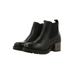 High Heel Boots*Bullboxer Ankle Boots Black 425502E6L_Blcktd