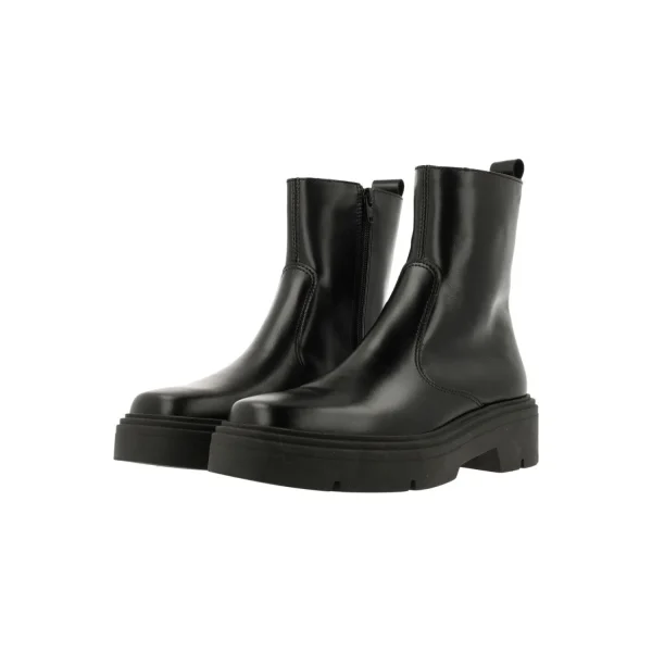 Ankle Boots*Bullboxer Ankle Boots Black 316502E6L_Blcktd