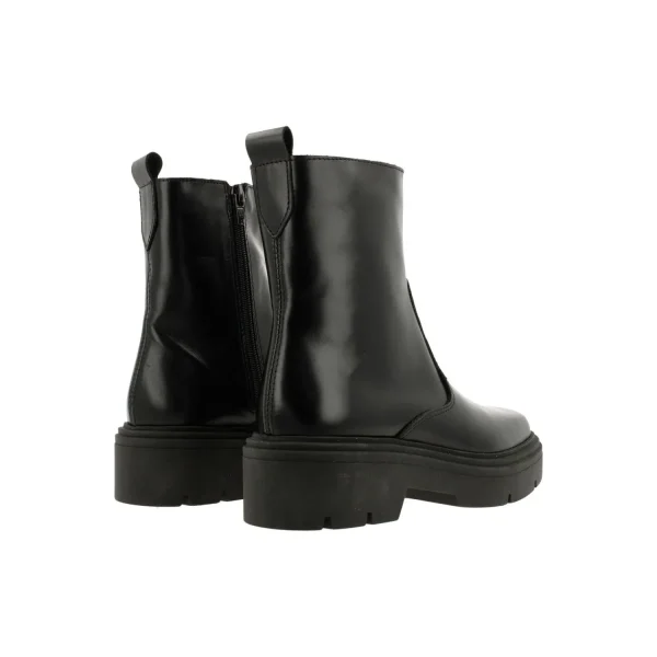 Ankle Boots*Bullboxer Ankle Boots Black 316502E6L_Blcktd