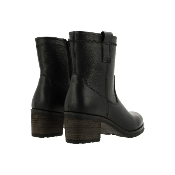 High Heel Boots*Bullboxer Ankle Boots Black 611504E6L_Blcktd