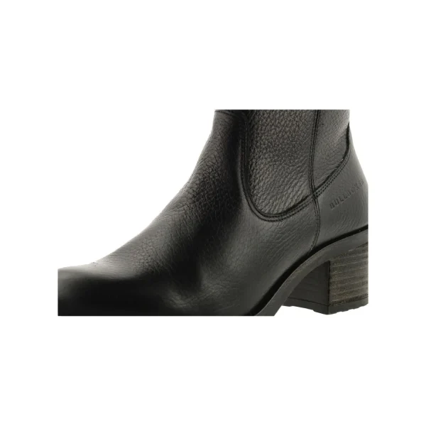 High Heel Boots*Bullboxer Ankle Boots Black 611504E6L_Blcktd