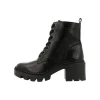 Lace Up Boots*Bullboxer Ankle Boots Black 612503E6Labkcctd