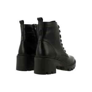 Lace Up Boots*Bullboxer Ankle Boots Black 612503E6Labkcctd