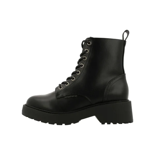 Lace Up Boots*Bullboxer Ankle Boots Black 020500F6S_Bknwtd