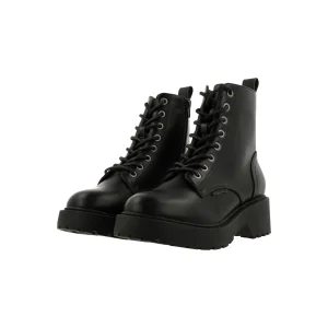 Lace Up Boots*Bullboxer Ankle Boots Black 020500F6S_Bknwtd