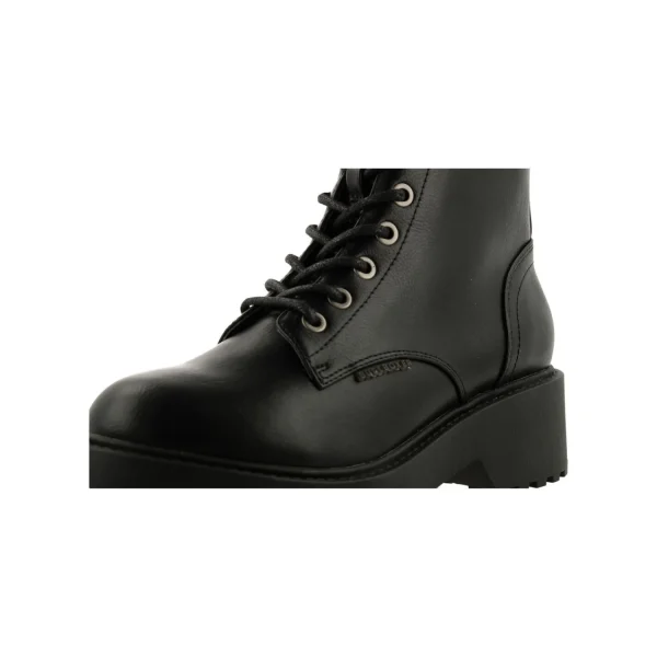 Lace Up Boots*Bullboxer Ankle Boots Black 020500F6S_Bknwtd