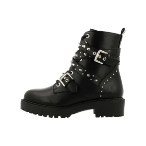 Ankle Boots*Bullboxer Ankle Boots Black 031506F6S_Blcktd