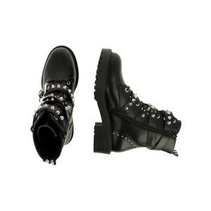 Ankle Boots*Bullboxer Ankle Boots Black 031506F6S_Blcktd