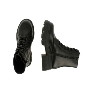 Lace Up Boots*Bullboxer Ankle Boots Black 267514F6S_Blcktd