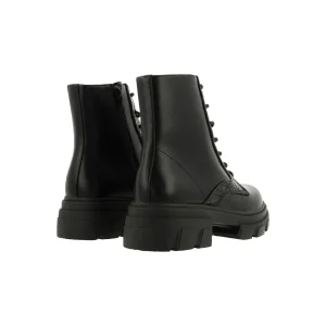 Lace Up Boots*Bullboxer Ankle Boots Black 267514F6S_Blcktd