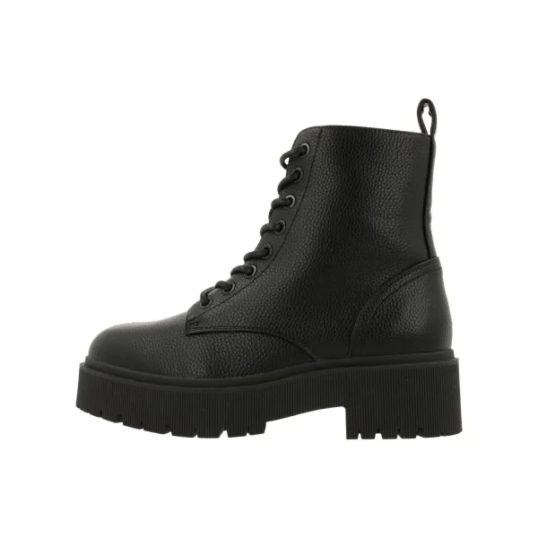 Lace Up Boots*Bullboxer Ankle Boots Black 137500F6Sbbktmtd