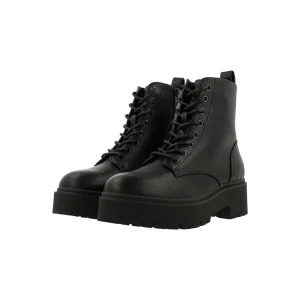 Lace Up Boots*Bullboxer Ankle Boots Black 137500F6Sbbktmtd