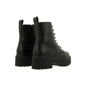 Lace Up Boots*Bullboxer Ankle Boots Black 137500F6Sbbktmtd