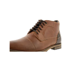 Lace Up Boots*Bullboxer Ankle Boots Tan/Cognac 834I50777Bpacbsu