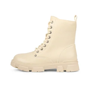 Boots*Bullboxer Boots Beige Aaf504F6S_Puttkb