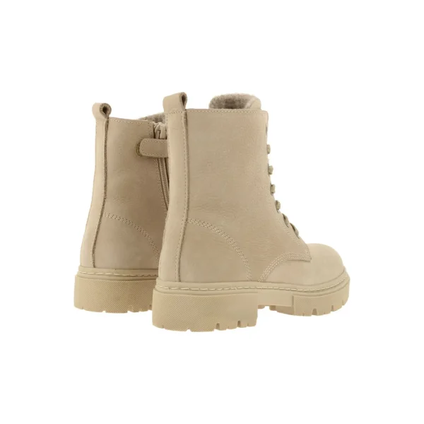 Boots*Bullboxer Boots Beige/Taupe Ajs500E6L_Cokikb