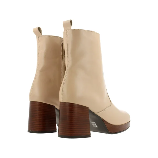 High Heel Boots*Bullboxer Boots Beige/Taupe 256503E6L_Beigtd