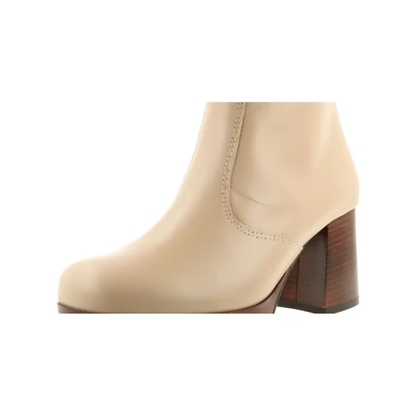 High Heel Boots*Bullboxer Boots Beige/Taupe 256503E6L_Beigtd