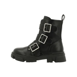 Boots*Bullboxer Boots Black Aaf502F6S_Bkbkkb