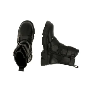 Boots*Bullboxer Boots Black Aaf502F6S_Bkbkkb