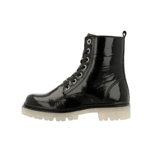 Boots*Bullboxer Boots Black Ajs500E6L_Bkptkb