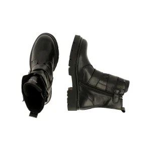 Boots*Bullboxer Boots Black Ajs501E6L_Blblkb