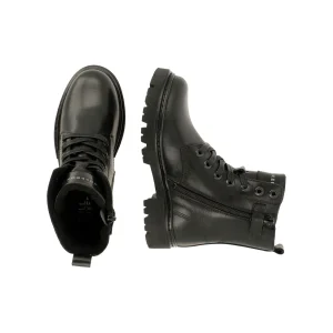 Boots*Bullboxer Boots Black Ajs500E6L_Blckkb