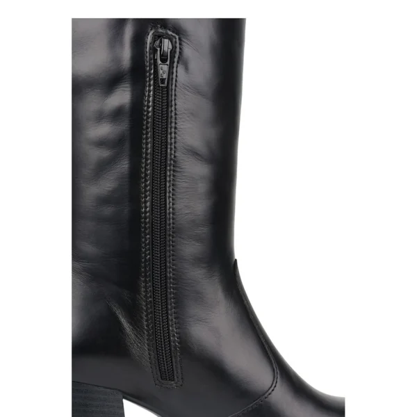 High Heel Boots*Bullboxer Boots Black 256502E7L_Blbltd