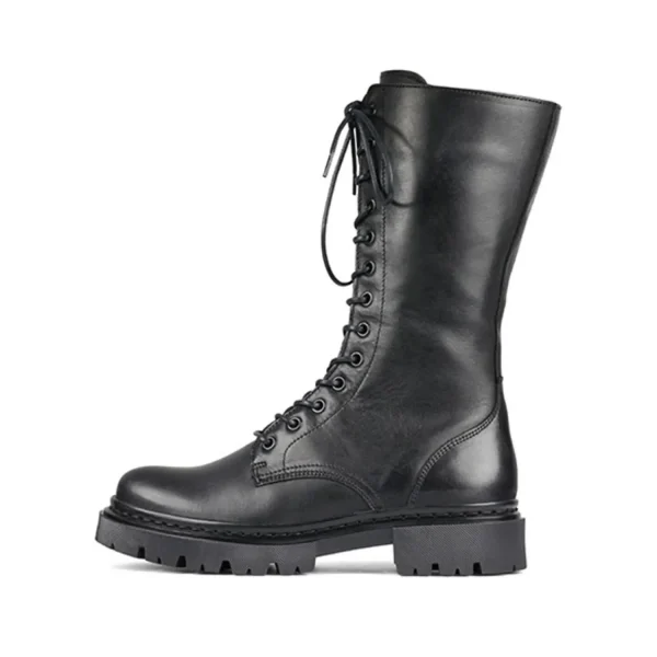 Lace Up Boots*Bullboxer Boots Black 610517E7L_Blcktd