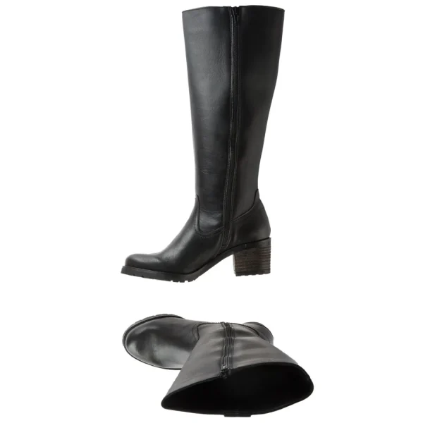 High Heel Boots*Bullboxer Boots Black 611519E7L_Blcktd