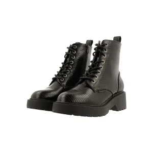 Lace Up Boots*Bullboxer Boots Black 020500F6S_Bkbktd