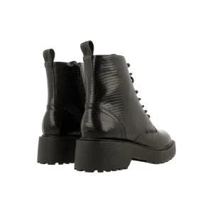 Lace Up Boots*Bullboxer Boots Black 020500F6S_Bkbktd