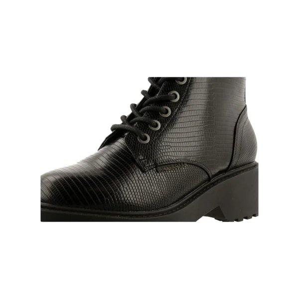 Lace Up Boots*Bullboxer Boots Black 020500F6S_Bkbktd