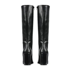 High Heel Boots*Bullboxer Boots Black 183500F7S_Blcktd