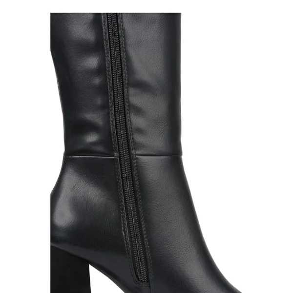 High Heel Boots*Bullboxer Boots Black 183500F7S_Blcktd