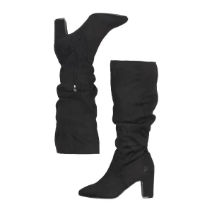 High Heel Boots*Bullboxer Boots Black 106506F7T_Blcktd