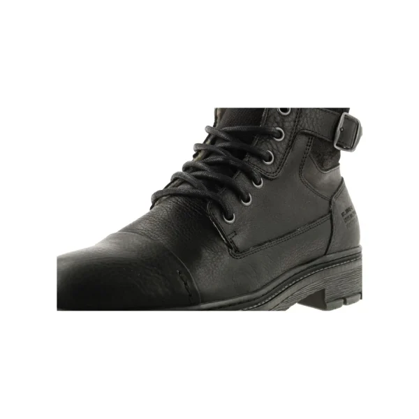 Lace Up Boots*Bullboxer Boots Black 456K84158Ablcksu