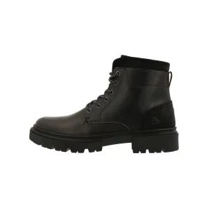 Lace Up Boots*Bullboxer Boots Black 230K55959Bp734Su