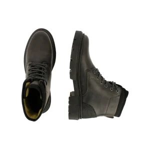 Lace Up Boots*Bullboxer Boots Black 230K55959Bp734Su