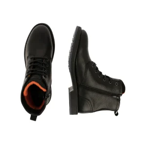 Lace Up Boots*Bullboxer Boots Black 018K84988Np125Su