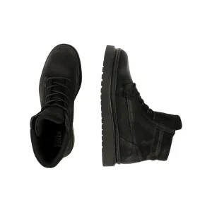 Lace Up Boots*Bullboxer Boots Black 129N50016Abkbksu